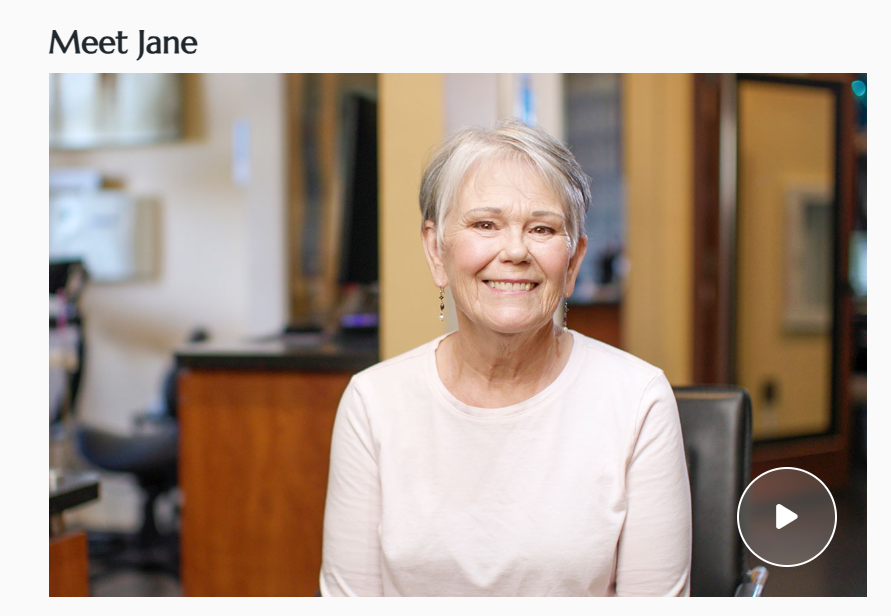 Video thumbnail of Jane